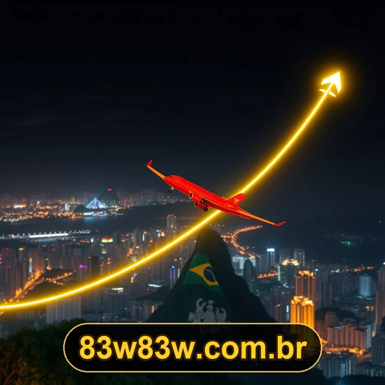 Aviator — o aviãozinho - 83W