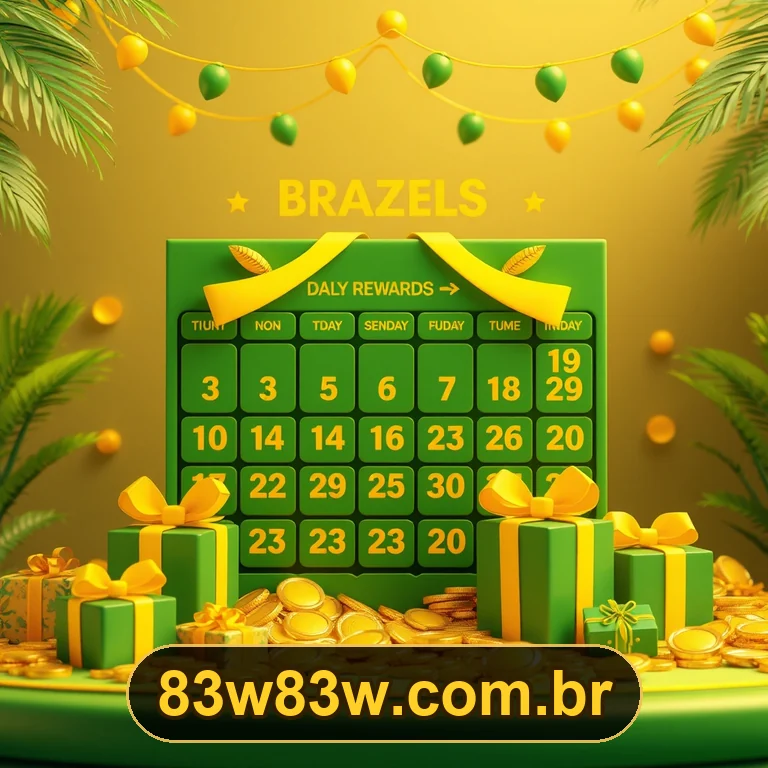 Login diário - 83W