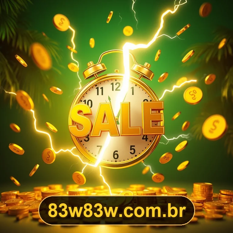 Dinheiro como chuva 12x - 83W