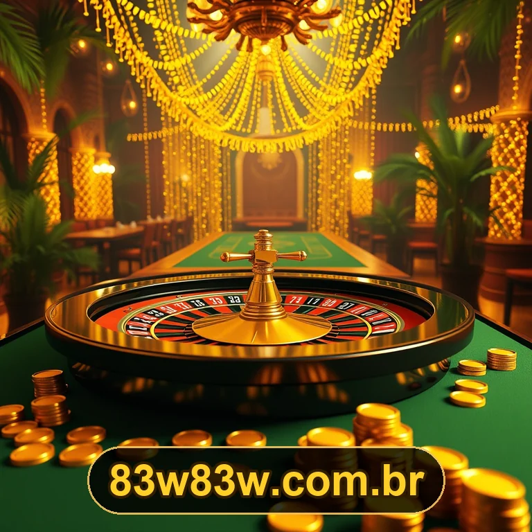 Baccarat ao vivo - 83W