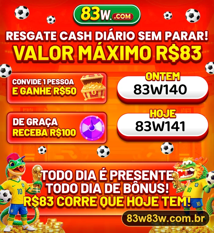 Promoção oficial 83W