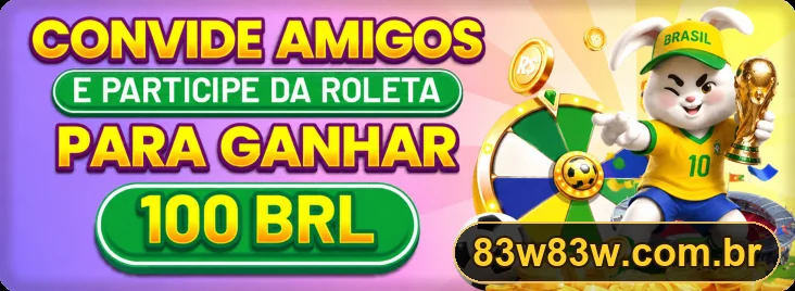 Promoção oficial 83W