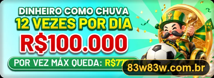 Promoção oficial 83W