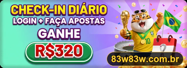 Promoção oficial 83W