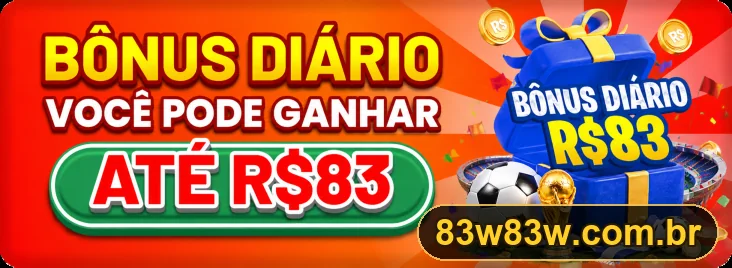 Promoção oficial 83W