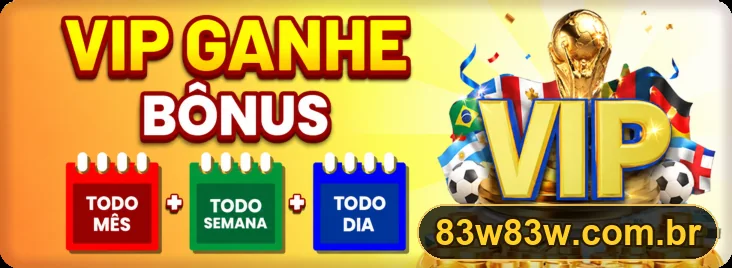 Promoção oficial 83W